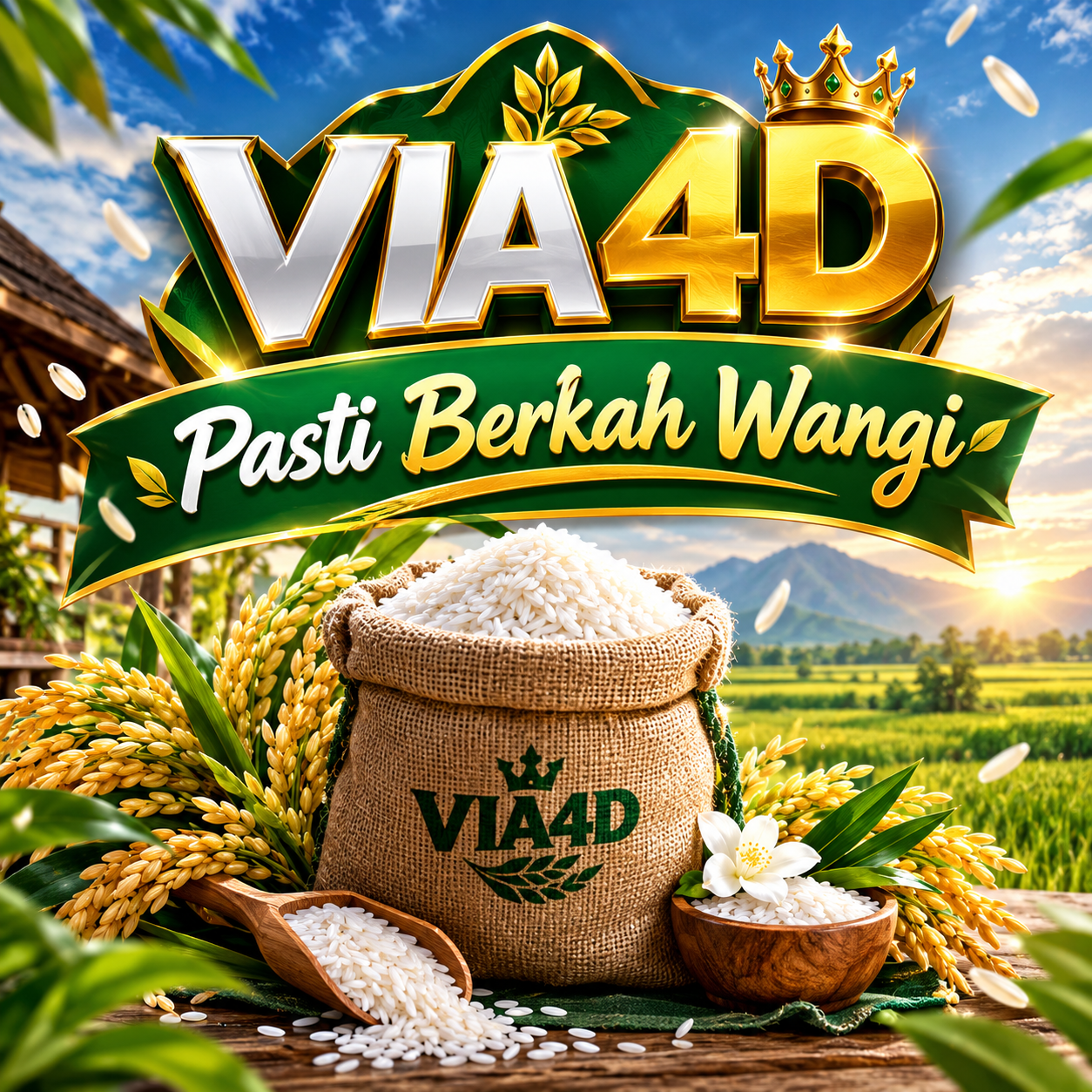 VIA4D >> Pasar Malam Modal Deposit 5000 Pasti Lumayan Cair Malam Ini Anti Gagal Di Jamin Wangi Berkah